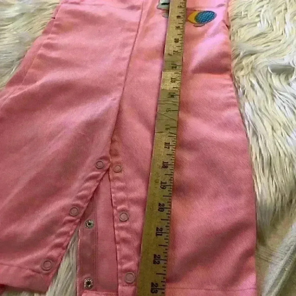 VTG Magic Years Romper Pink Caterpillar Size 2+ - Picture 5 of 7